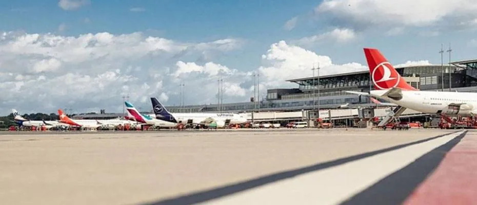 Hamburg havalimanı’nda yakıt krizi: “Uçuşlar iptal edildi”