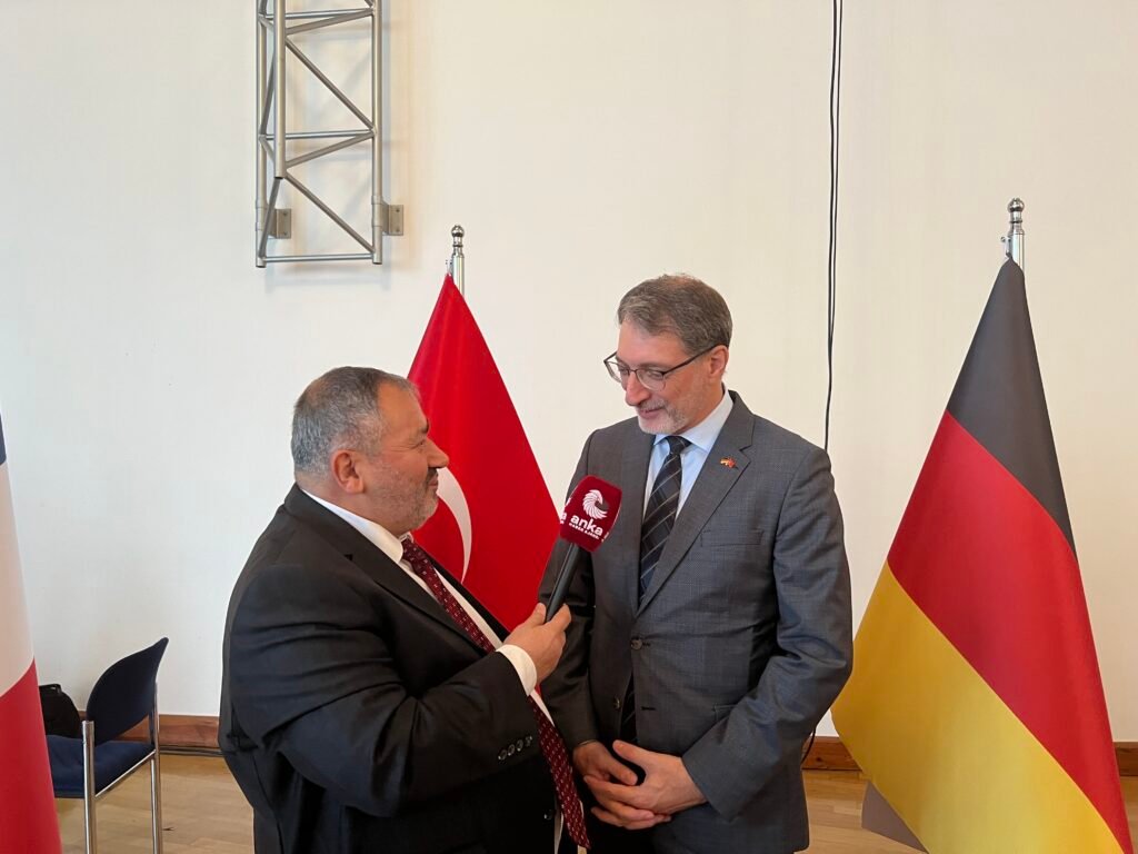 T.C. Mainz Başkonsolosu Mehmet Akif İnam: “Türkiye, 2024’te 62 milyon turistle rekor kırdı”