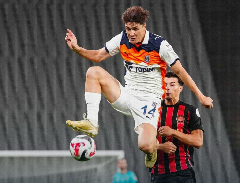 Başakşehir, Fatih Karagümrük’ü 2-0 mağlup etti