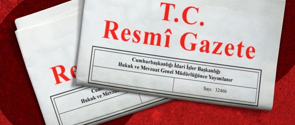 2026-2028 Dönemi Yatırım Programı Hazırlıkları, Resmi Gazete’nin mükerrer sayısında yayımlandı