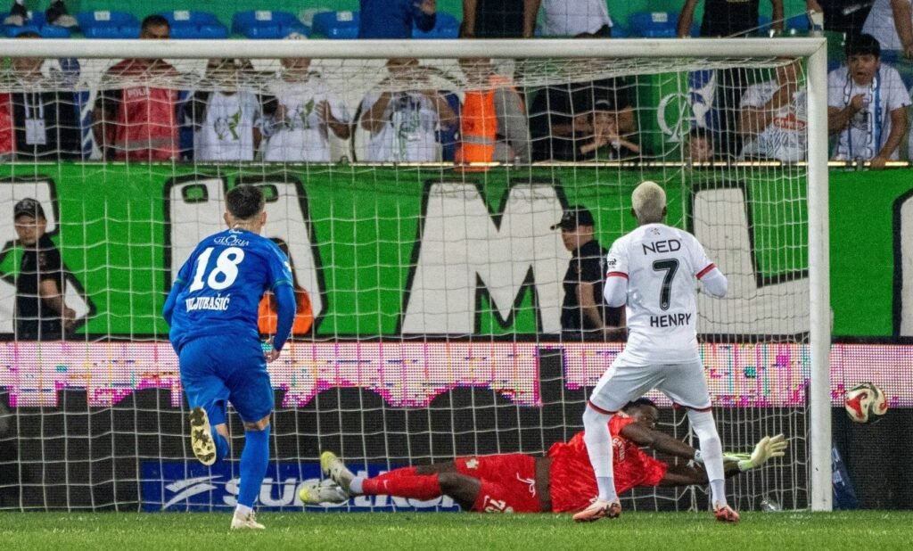 Çaykur Rizespor, Gençlerbirliği’ni 1-0 mağlup etti