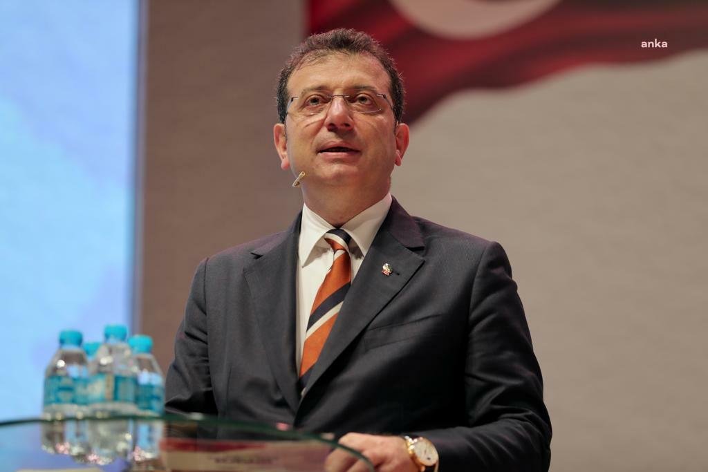 İmamoğlu’ndan annesine mektup: Sen hiç üzülme anacığım, bugünler geçecek. Çok yakında kavuşacağız