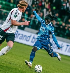 Samsunspor,  Konferans Ligi’nin ilk haftasında konuk olduğu Legia Varşova’yı 1-0 mağlup etti