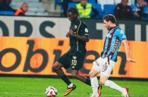 Trabzonspor ağırladığı Kayserispor’u 4-0 mağlup etti