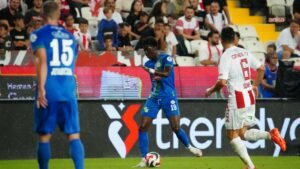 Antalyaspor, Rizespor’a 5-2 mağlup oldu