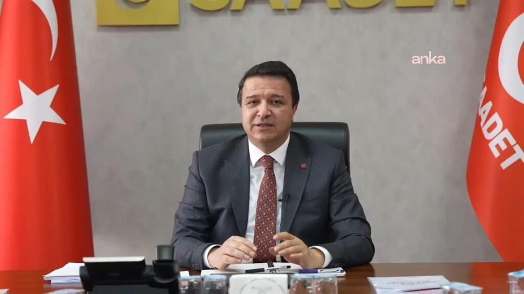 Mahmut Arıkan’dan FİFA’nın İsrail kararına tepki