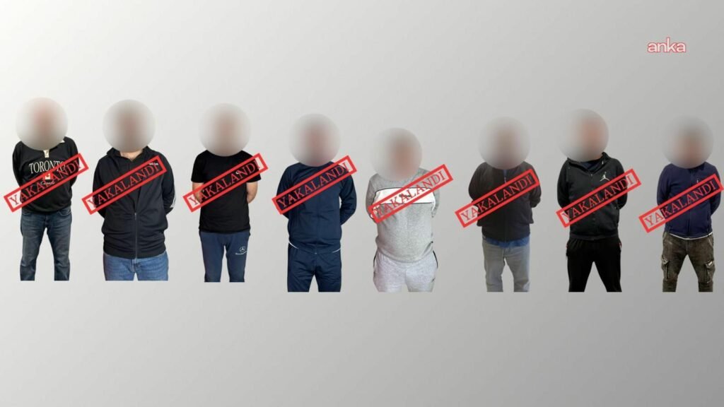 İçişleri Bakanı Yerlikaya: “Kırmızı bültenle ve ulusal seviyede aranan 8 suçlu Türkiye’ye getirildi”