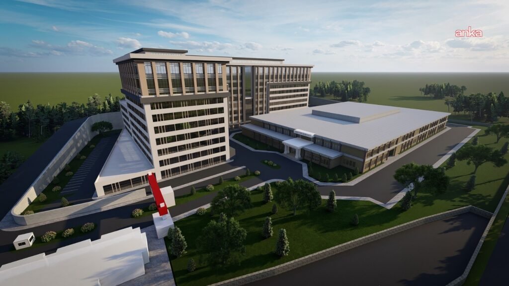 Yılmaz Tunç: “İstanbul Adli Tıp Kurumu hizmet binasının ihalesini yarın gerçekleştireceğiz”