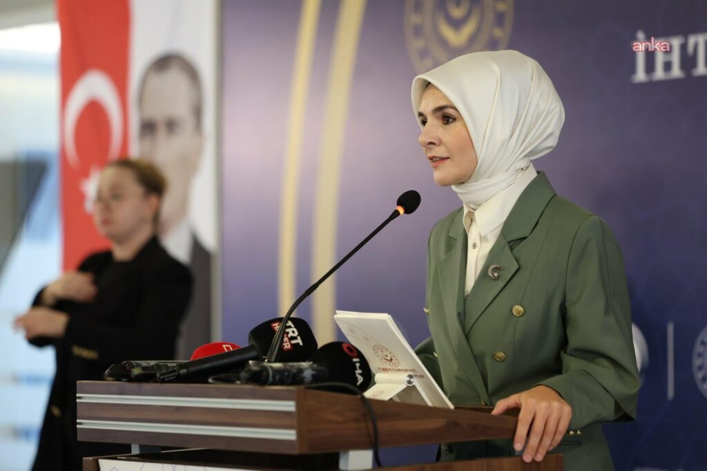 Bakan Göktaş: “Şiddete karşı sıfır tolerans ilkesinden taviz vermeden mücadelemizi kararlılıkla sürdüreceğiz”