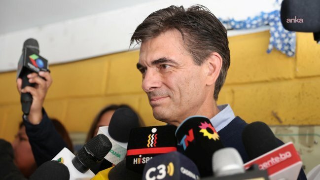 Merkez sağın 20 yıl sonra gelen zaferi: Bolivya’da seçimleri Rodrigo Paz kazandı