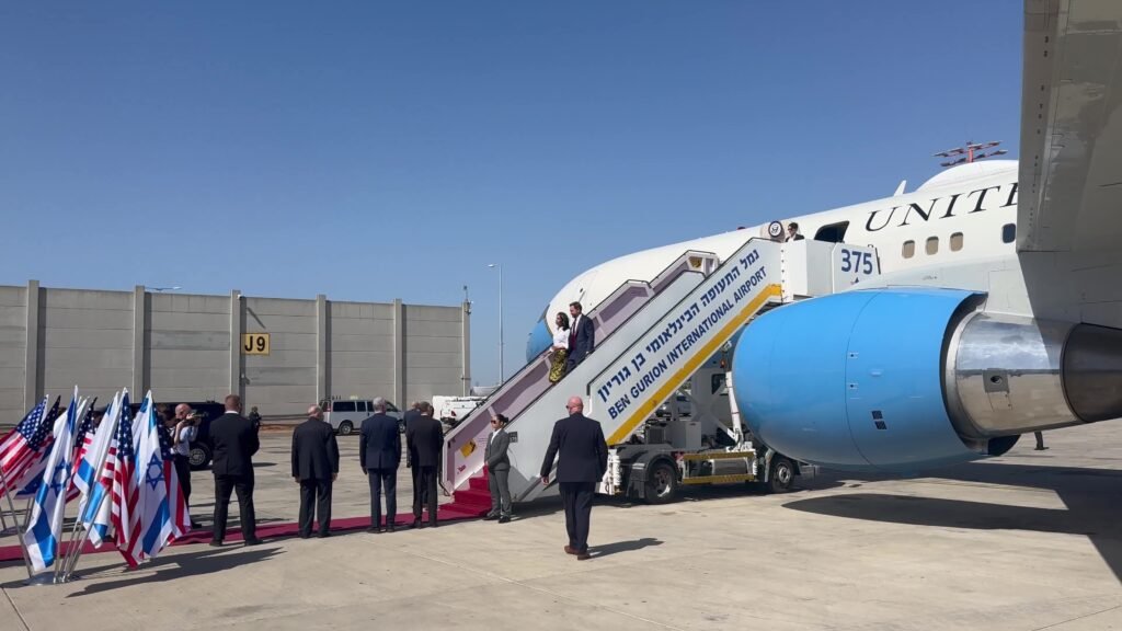 ABD Başkan Yardımcısı JD Vance İsrail’de… Ateşkesin bozulmasını engellemek için görüşmeler yapacak