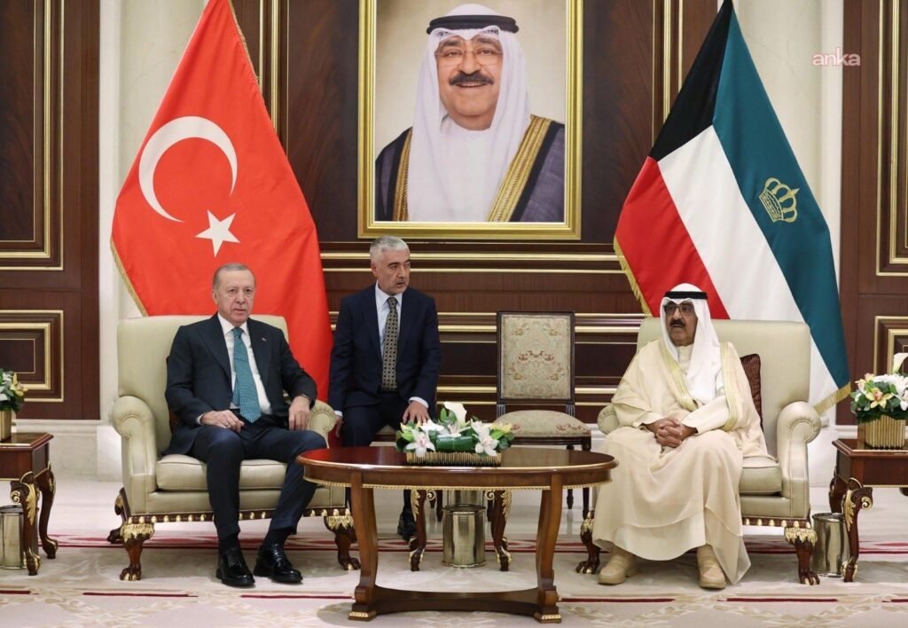 Cumhurbaşkanı Erdoğan: Gazze’de kalıcı barış için iki devletli çözüm şart