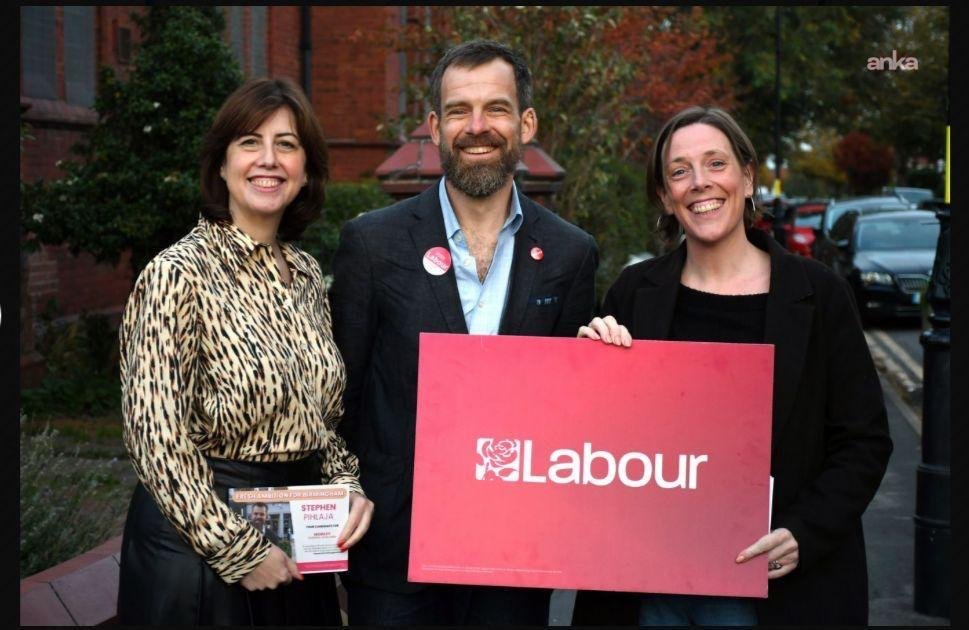 İşçi Partisi’nin yeni yöneticisi Lucy Powell “yön değişikliği” sözü verdi