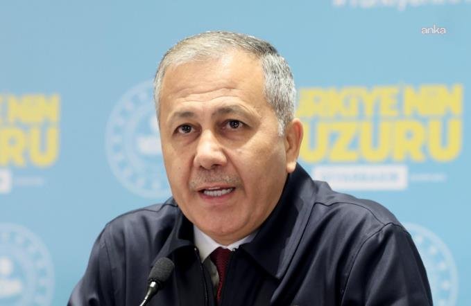 İçişleri Bakanı Yerlikaya: Sındırgı’da meydana gelen depreme ilişkin saha tarama çalışmaları başladı