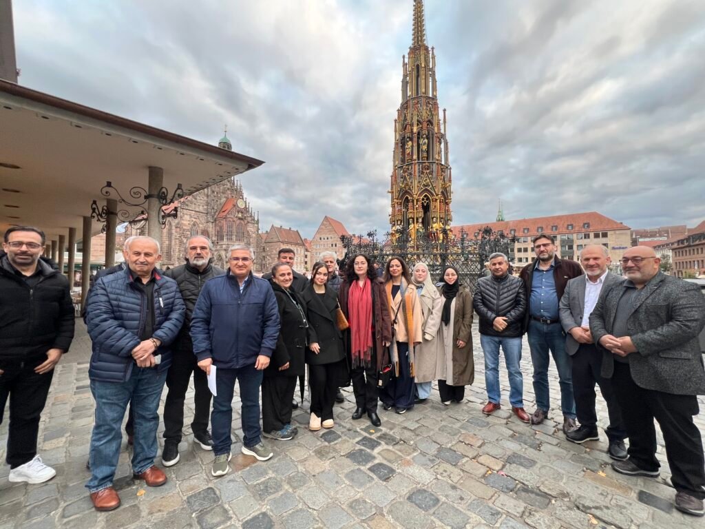 Nürnberg tarihinde 600 yıllık Türk izleri tanıtıldı