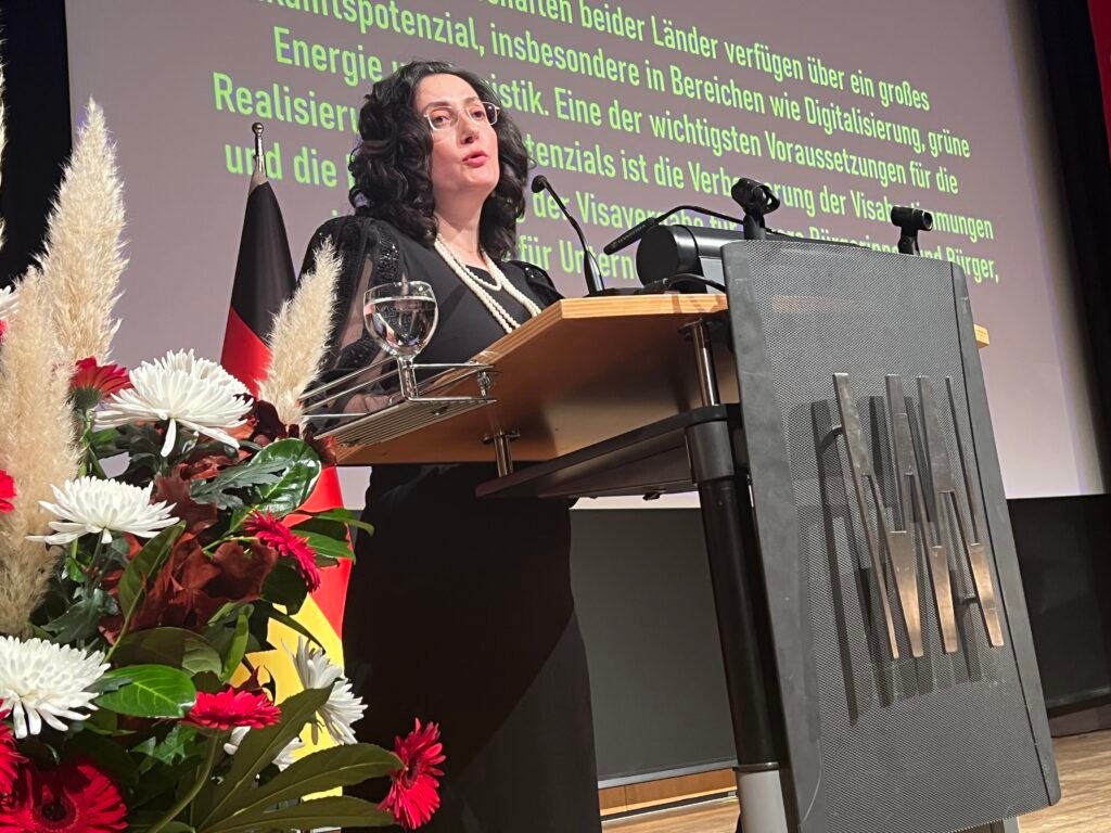 Cumhuriyet Bayramı kutlamasında dostluk, barış ve işbirliği mesajları