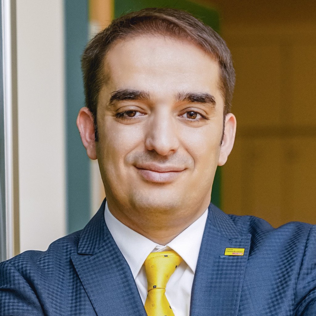 Nürnberg Belediye Meclis üyesi ümit sormaz, FDP’den 1. Sıradan aday gösterildi