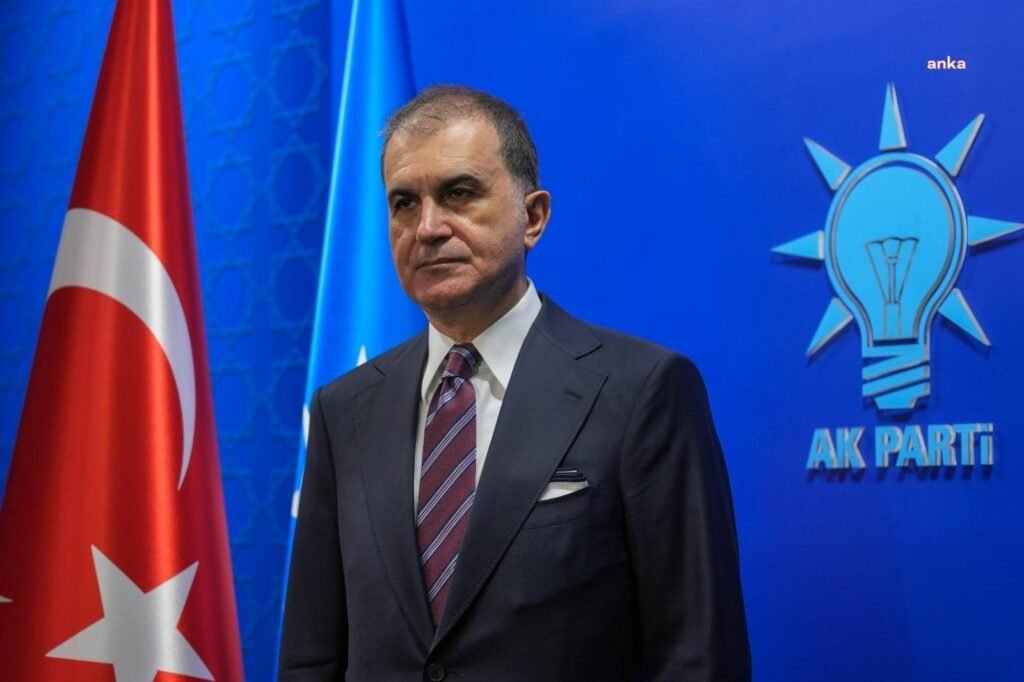 AK Parti Sözcüsü Ömer Çelik’ten “Dünya Türk Dili Ailesi Günü” açıklaması