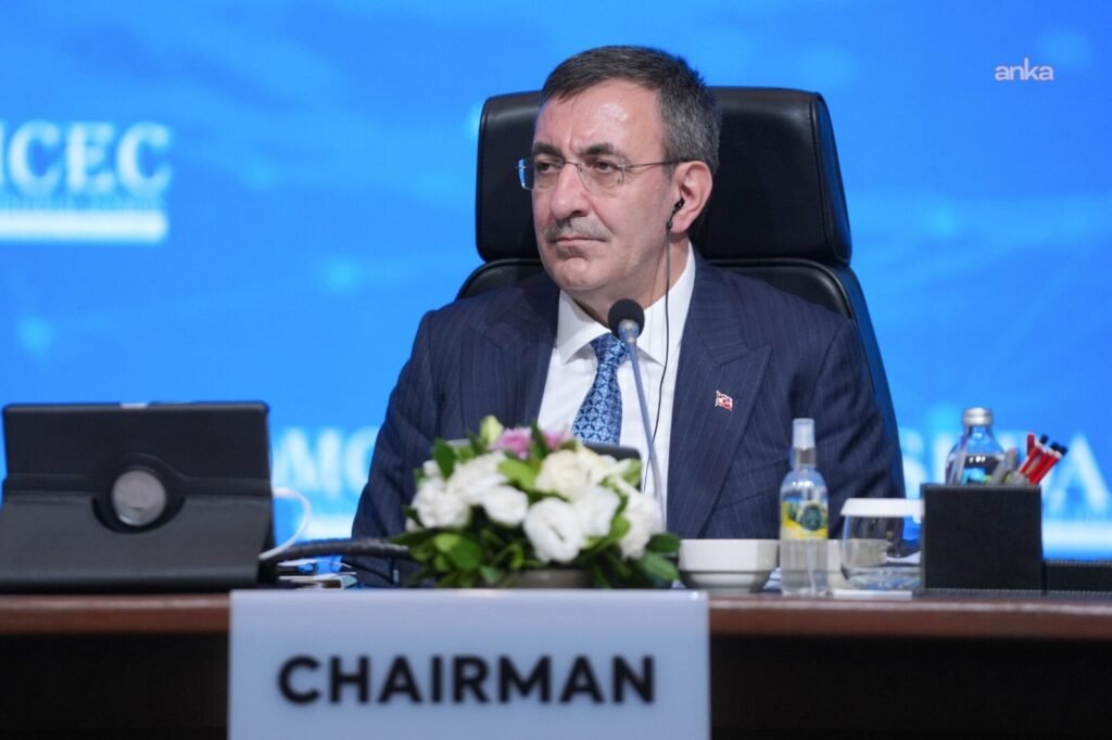 Cumhurbaşkanı Yardımcısı Yılmaz: 41. İSEDAK toplantısında Suriye’nin yeniden inşa süreci ve Gazze’deki süreç değerlendirildi