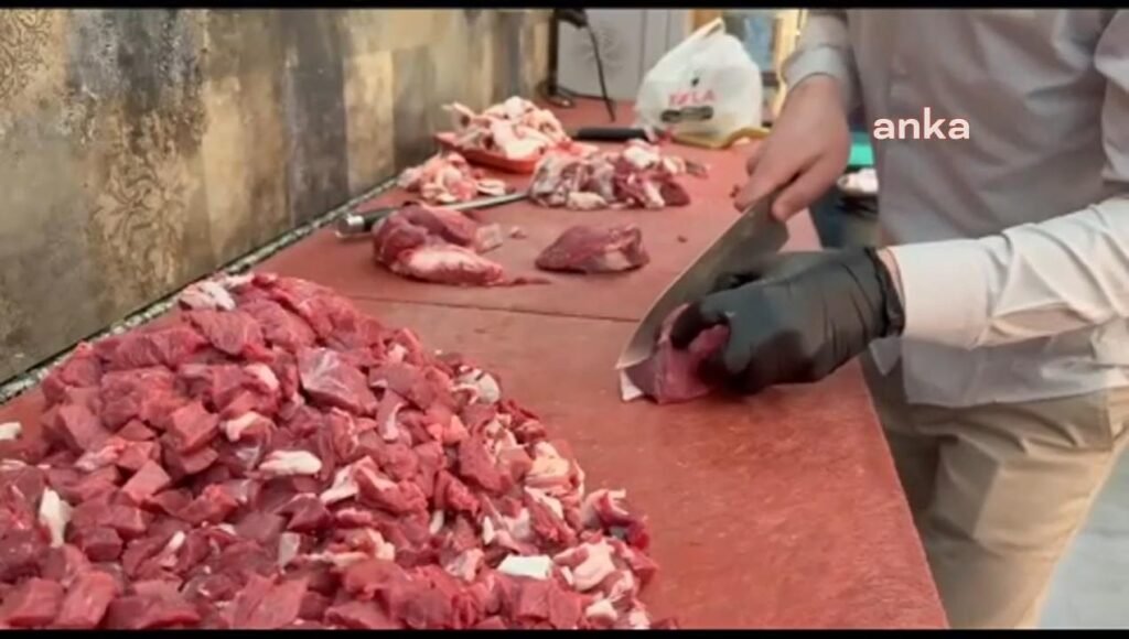 Alman basını: Türkiye’de hayat pahalılığı vatandaşı zorluyor, et artık ayda bir kez sofrada