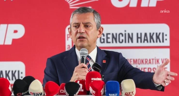 Özgür Özel, Azerbaycan’ın Zafer Gününü kutluyoruz