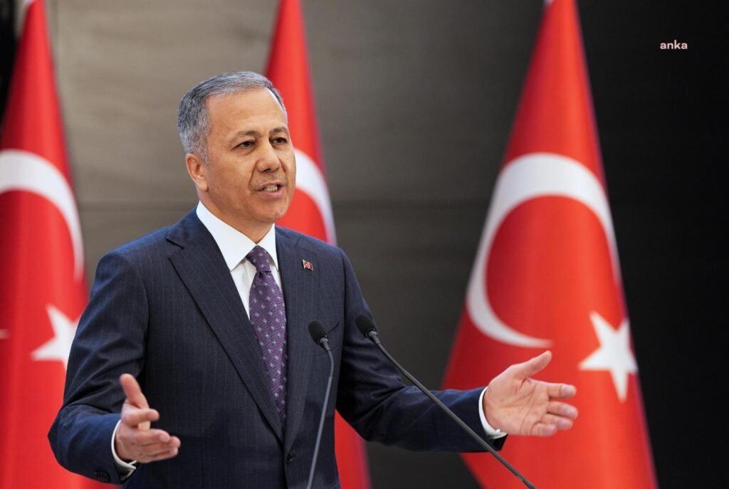 İçişleri Bakanı Yerlikaya: “Polislerimizin özlük haklarıyla ilgili hazırlıklarımızı yapıyoruz”