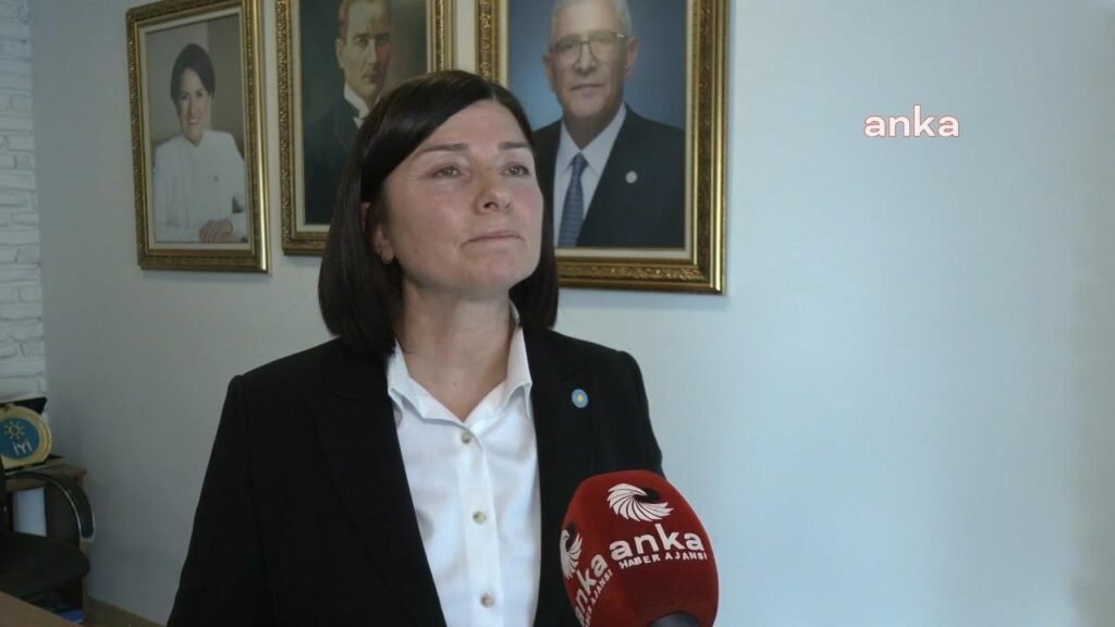 Dilovası’nda 6 işçinin hayatını kaybettiği yangın… İYİ Partili Ofluoğlu: “CİMER yan gelip yatma yeri midir?”