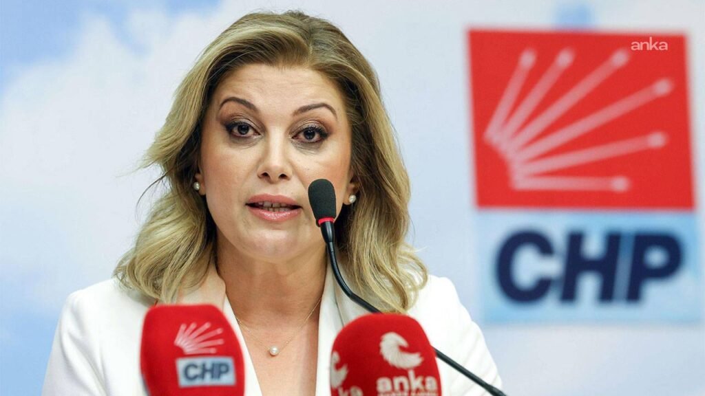 CHP’li Asu Kaya’dan Dilovası’nda 6 işçinin hayatını kaybettiği yangına ilişkin açıklama: “Bu ülkenin kaderi ‘ihmal’ olamaz, geleceği ‘yangında ölen çocuklar’ olamaz”