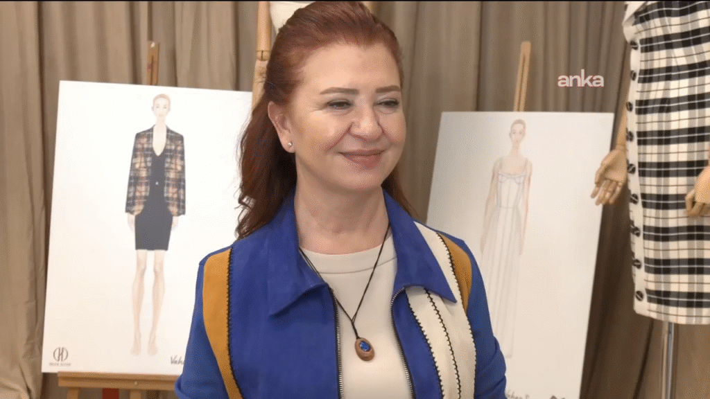 4. Uluslararası Tarsus Festivali… Meral Seçer: “Dilek Hanif imzasıyla Mersin Dokumaları Kıyafet Sergisi’yle güzel bir projeye başladık, güzel sonuçlar çıkacağını umuyoruz”