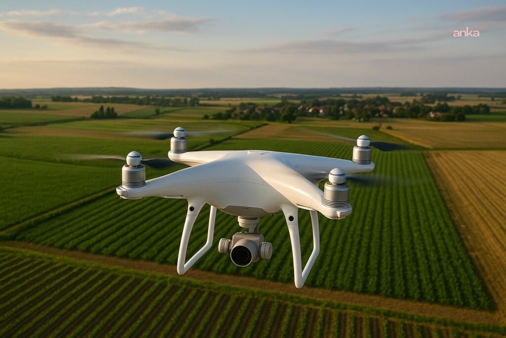 Almanya’nın Rheinland-Pfalz eyaletinde 6 ayda 300’e yakın izinsiz dron uçuşu