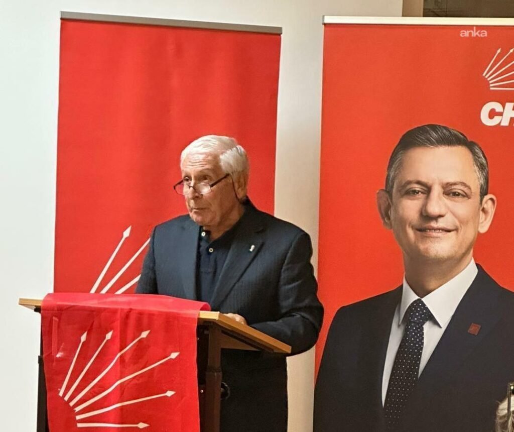 Emekli Öğretmen Turan Akpınar’dan “Atatürk’ü anma” konferansı