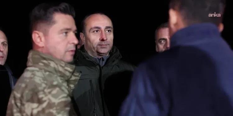 Gürcü İçişleri Bakanı Geladze: “Sinagi’de düşen uçakta 18 kişin naaşına ulaşıldı, 2 kişi için arama sürüyor”