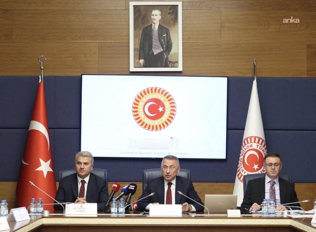 Düşen uçakta 20 asker şehit… Azerbaycan Meclisi Uluslararası ve Parlamentolararası İlişkiler Başkanı Seyidov’dan TBMM Dışişleri Komisyonu Başkanı Oktay’a mektup