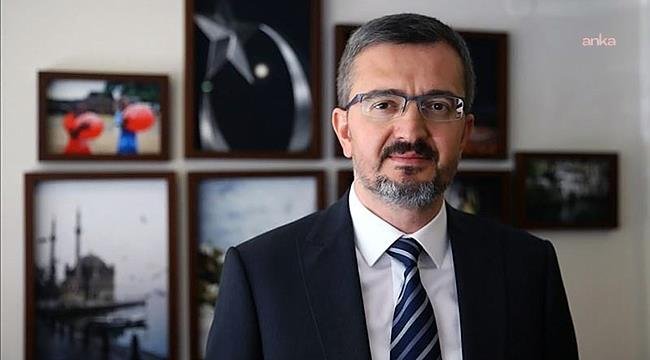 İletişim Başkanı Duran: “Aziz şehitlerimizin naaşları, arama kurtarma ve kaza kırım heyetimizi Gürcistan’a götüren A-400M uçağımız ile ülkemize getirilecektir”