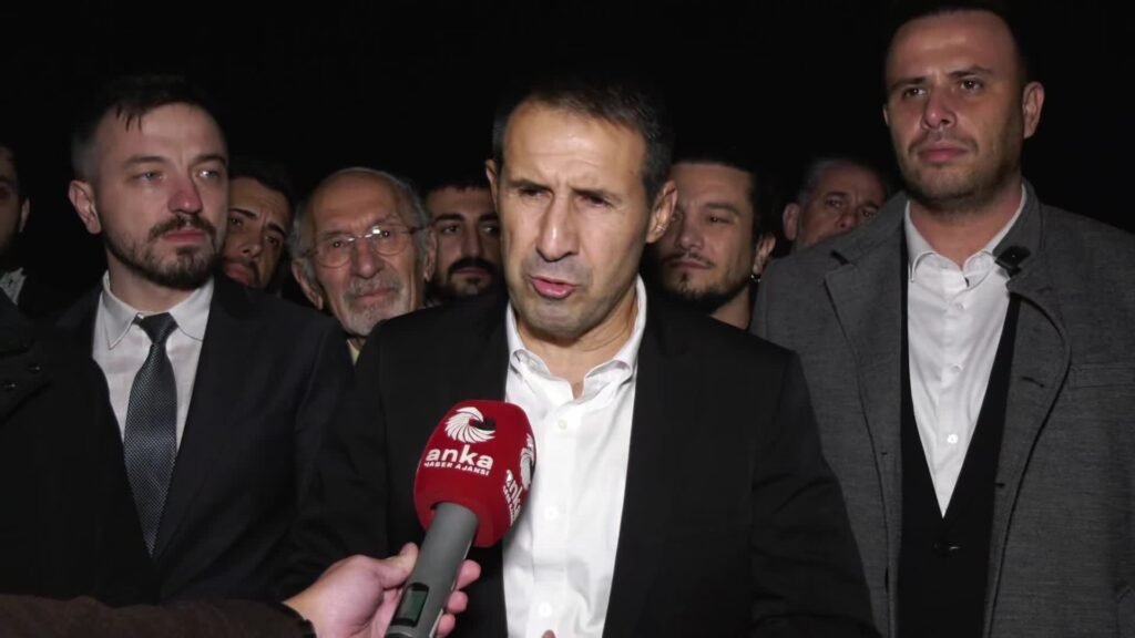 Tahliye edilen emekli Albay Özeller: Yaptığım eleştirilerde, mücadelemde hep şehit arkadaşlarım vardır