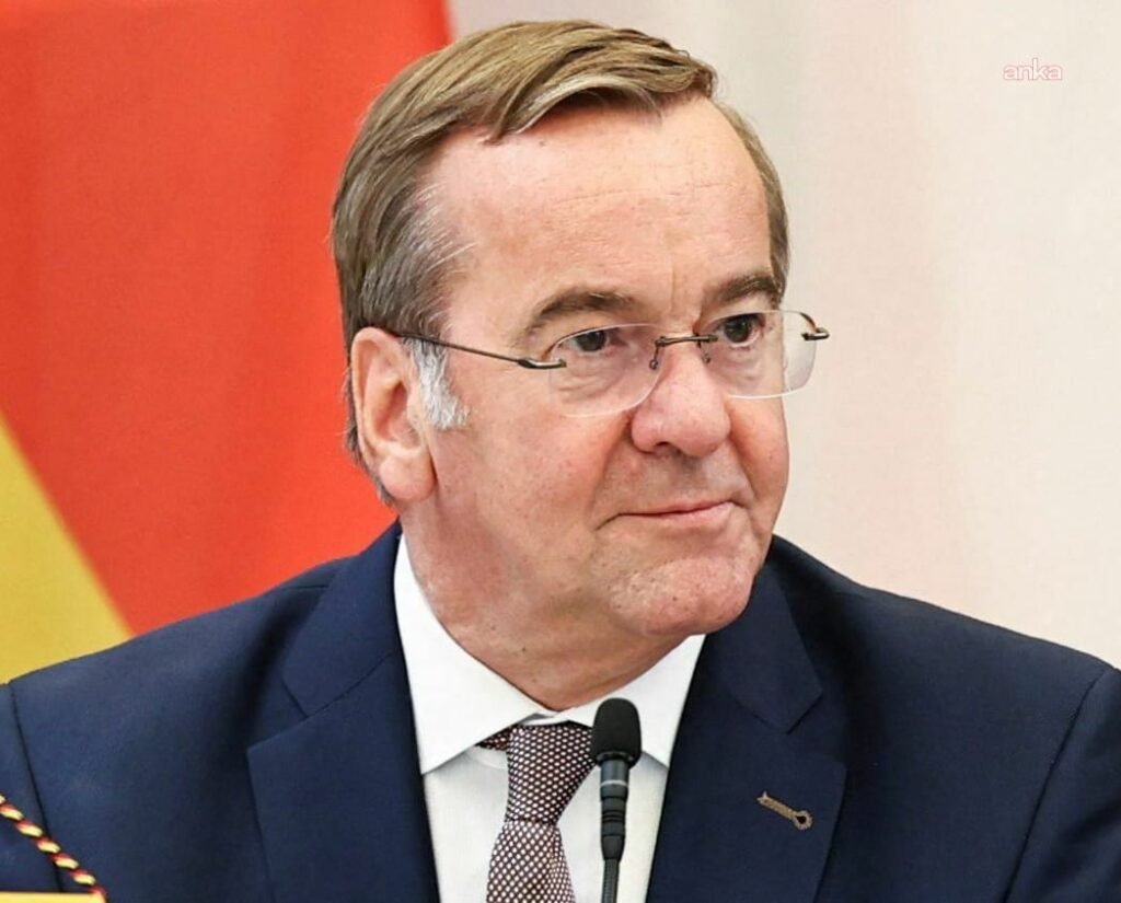 Almanya’da koalisyon ortakları zorunlu askerlik konusunda anlaştı