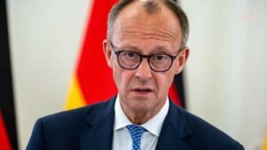 Almanya Başbakanı Friedrich Merz: “Ukraynalılar Almanya’ya gelmek yerine kendi ülkelerinde kalmalı”