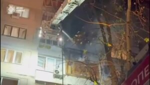 Rusya Kiev’i vurdu: En az dört kişi hayatını kaybetti, onlarca yaralı var