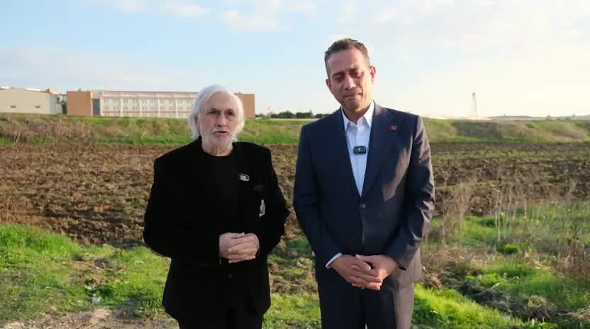 Müjdat Gezen’den Ekrem İmamoğlu, Zeydan Karalar ve Fatih Altaylı’ya ziyaret: Bu işin ne olduğunu iki kere yaşamış bir insan olarak üzgünüm