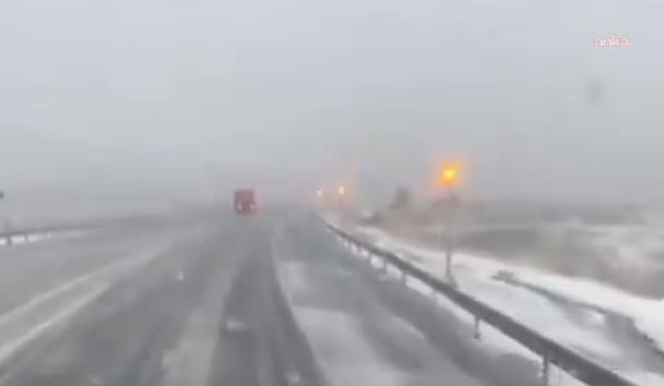 Meteoroloji’den Doğu ve Güneydoğu Anadolu için kar ve kuvvetli yağış uyarısı
