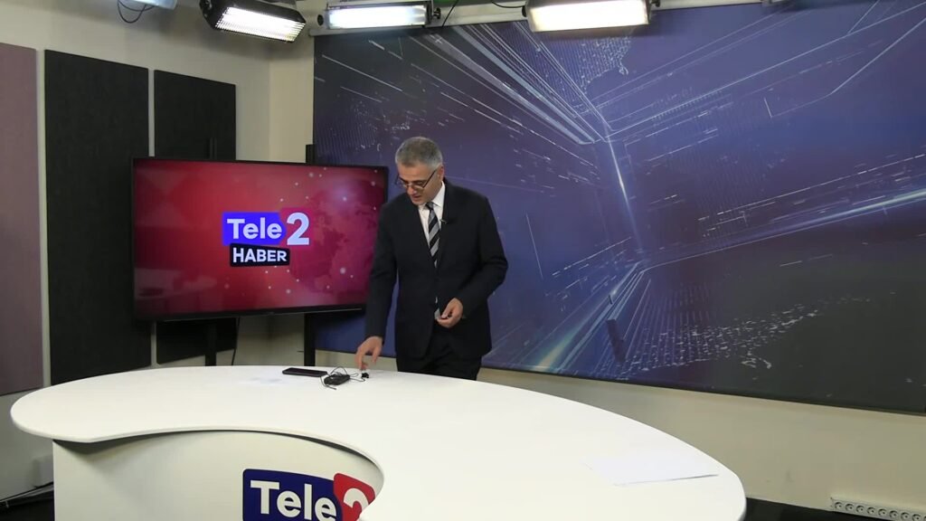 TELE2 Haber yayın hayatına başladı