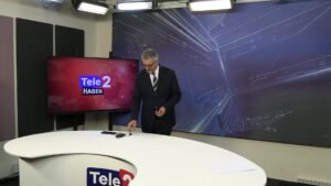 TELE2 Haber yayın hayatına başladı