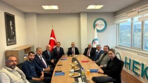 Adalet ve Liyakatli Sendikalar Konfederasyonu kuruldu