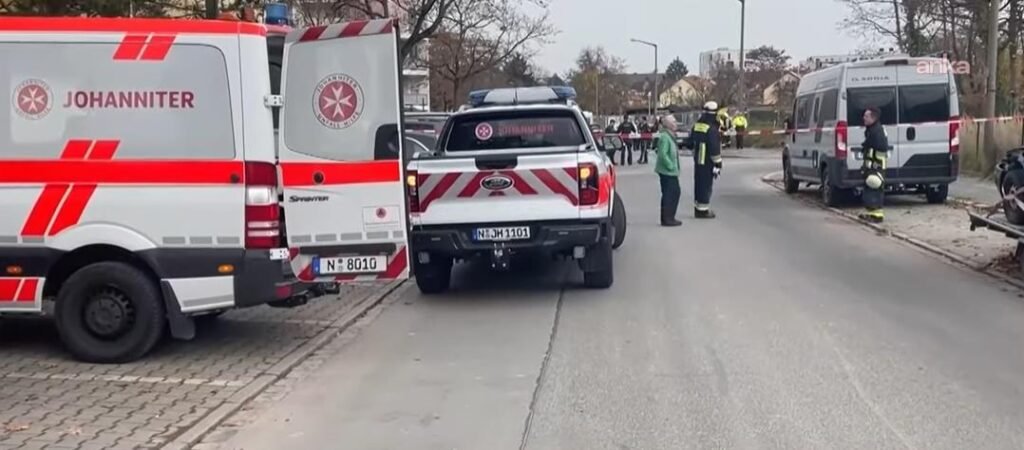 Nürnberg’de İkinci Dünya Savaşı’ndan kalma bomba bulundu, kontrollü imha öncesinde 21 bin kişi tahliye edildi