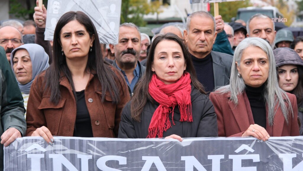 DEM Parti Eş Genel Başkanı Hatimoğulları, Seyit Rıza’yı anma programında konuştu: “Devletin Alevisi olmayacağız”