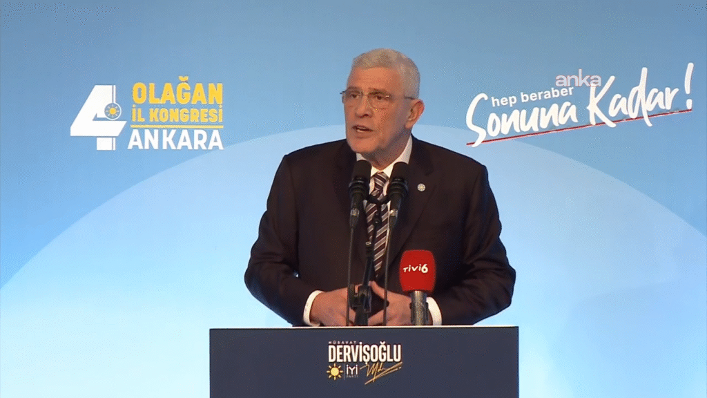 Müsavat Dervişoğlu: “Toplumun en büyük kesimi siyaseten sahipsiz bırakılmıştır”