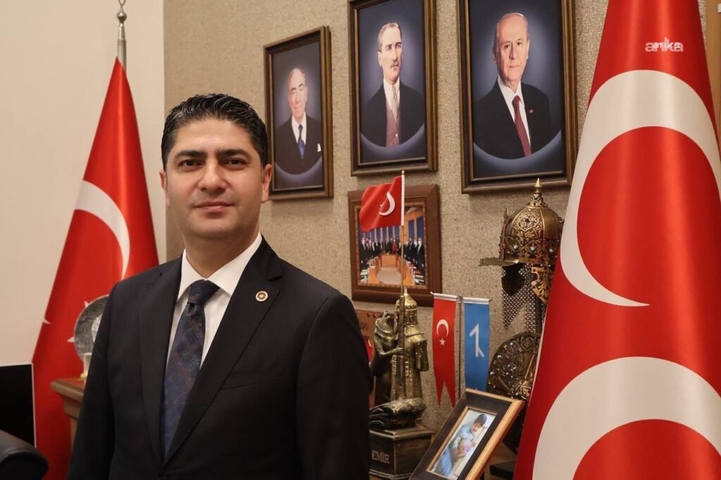 MHP’li Özdemir: “Venezuela’nın Türkiye, Rusya ve Çin ile yakınlaşması Güney Amerika bölgesinde diğer ülkelerin de dikkatini çekti”