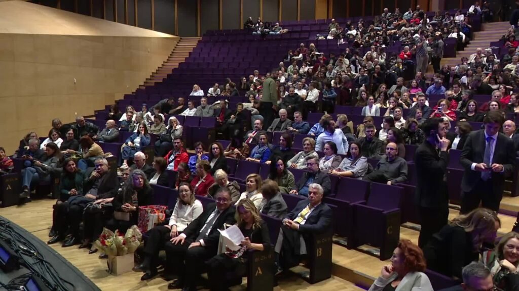 Ankara’da semah ve flamenko aynı sahnede buluştu