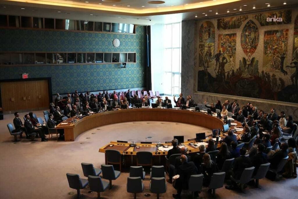 BM Güvenlik Konseyi Trump’ın Gazze planını onayladı