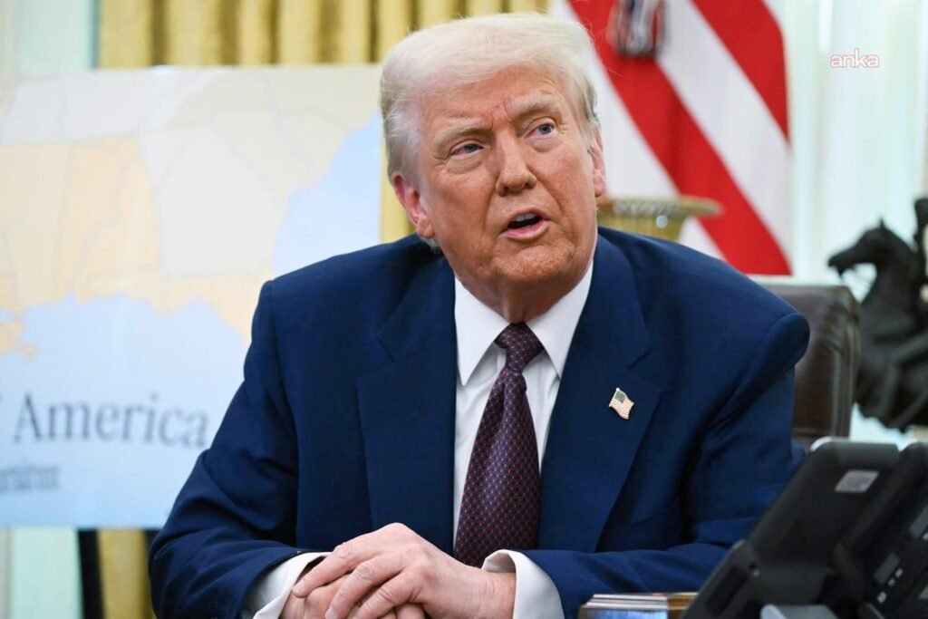 ABD Başkanı Trump: “Uyuşturucu kartellerine karşı Meksika’da operasyon düzenleyebilirim”